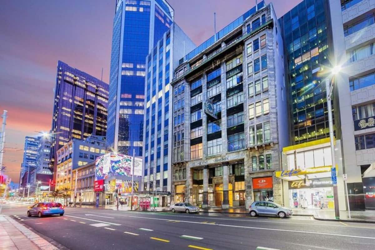 Appartamento Prime Location Queen Street Auckland Esterno foto